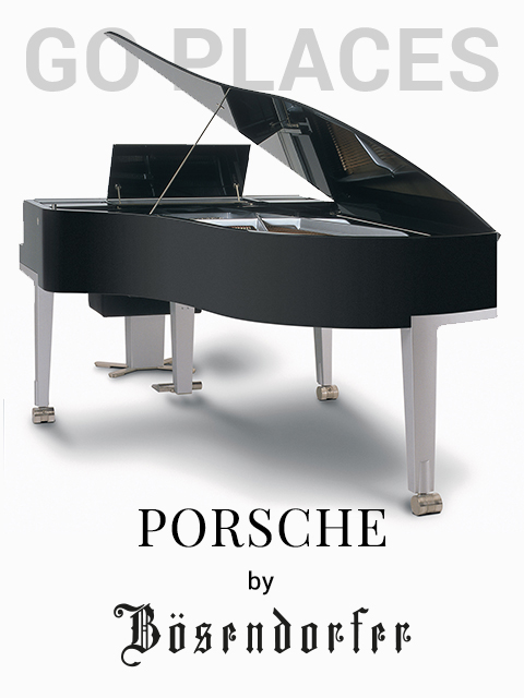 Bosendorfer Piano Porsche