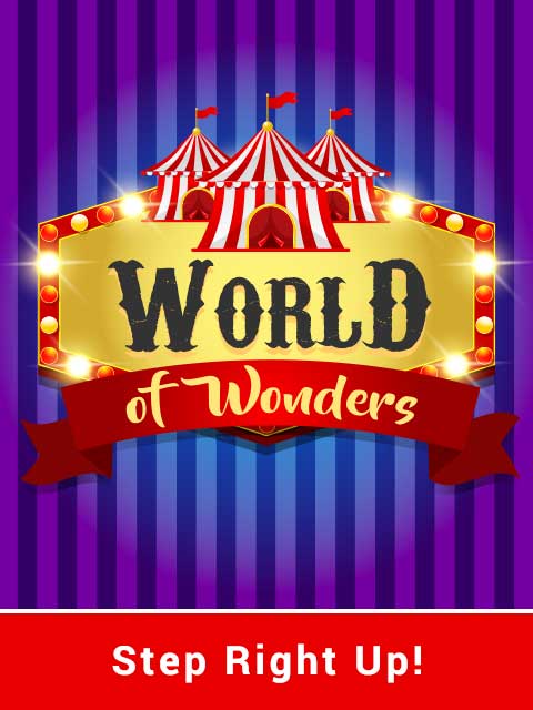 World of Wonders Piano Recital