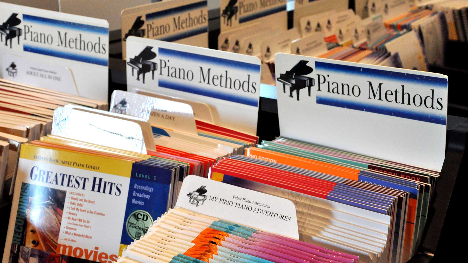 Piano Store in Peoria, Arizona