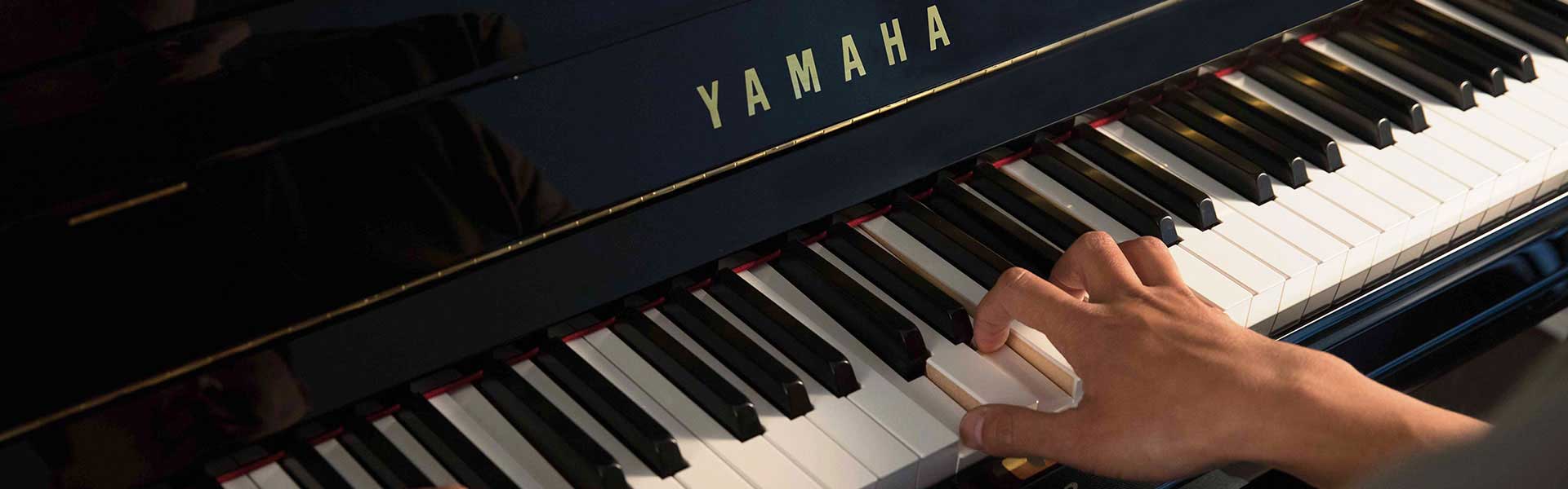 Yamaha Pianos at Riverton Piano Company