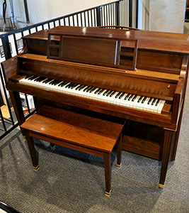 Kawai Console Used Piano