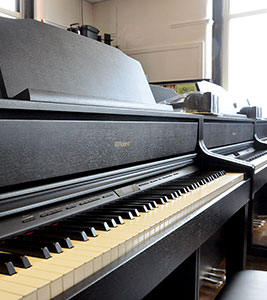 Basic Piano Lab at Riverton Piano Company