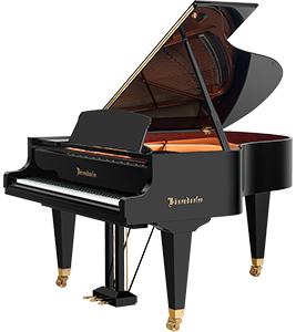 185 VC Bosendorfer Grand Piano