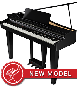 Roland GP-3 Digital Mini Grand Piano