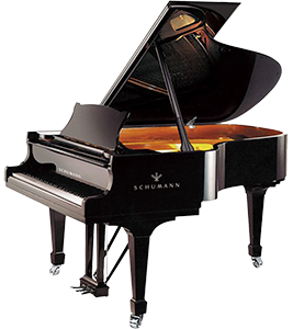 GP-186 Schumann Grand Piano
