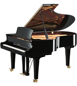 S5X Premium Yamaha Grand Piano