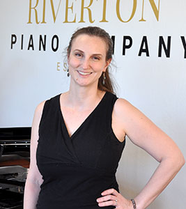 Piano Teacher Jacqueline Courson