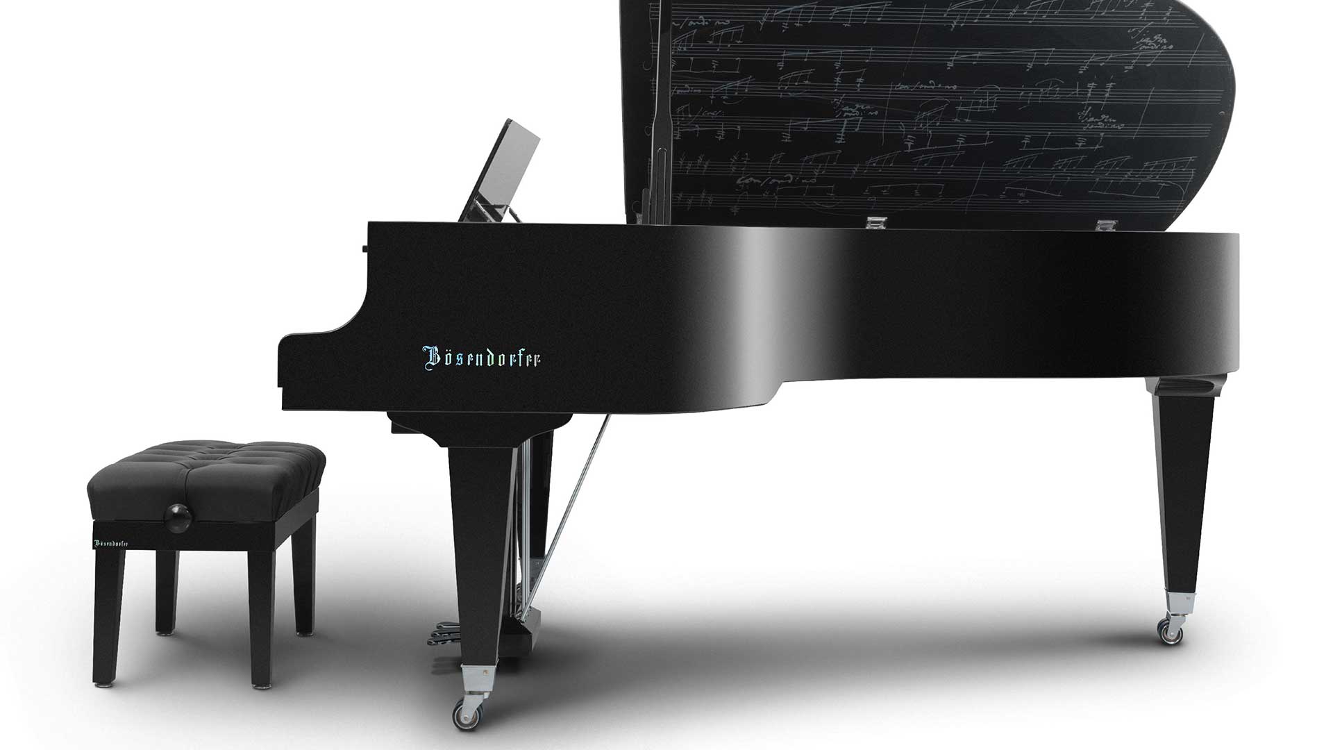 Bosendorfer piano Beethoven 250th grand piano