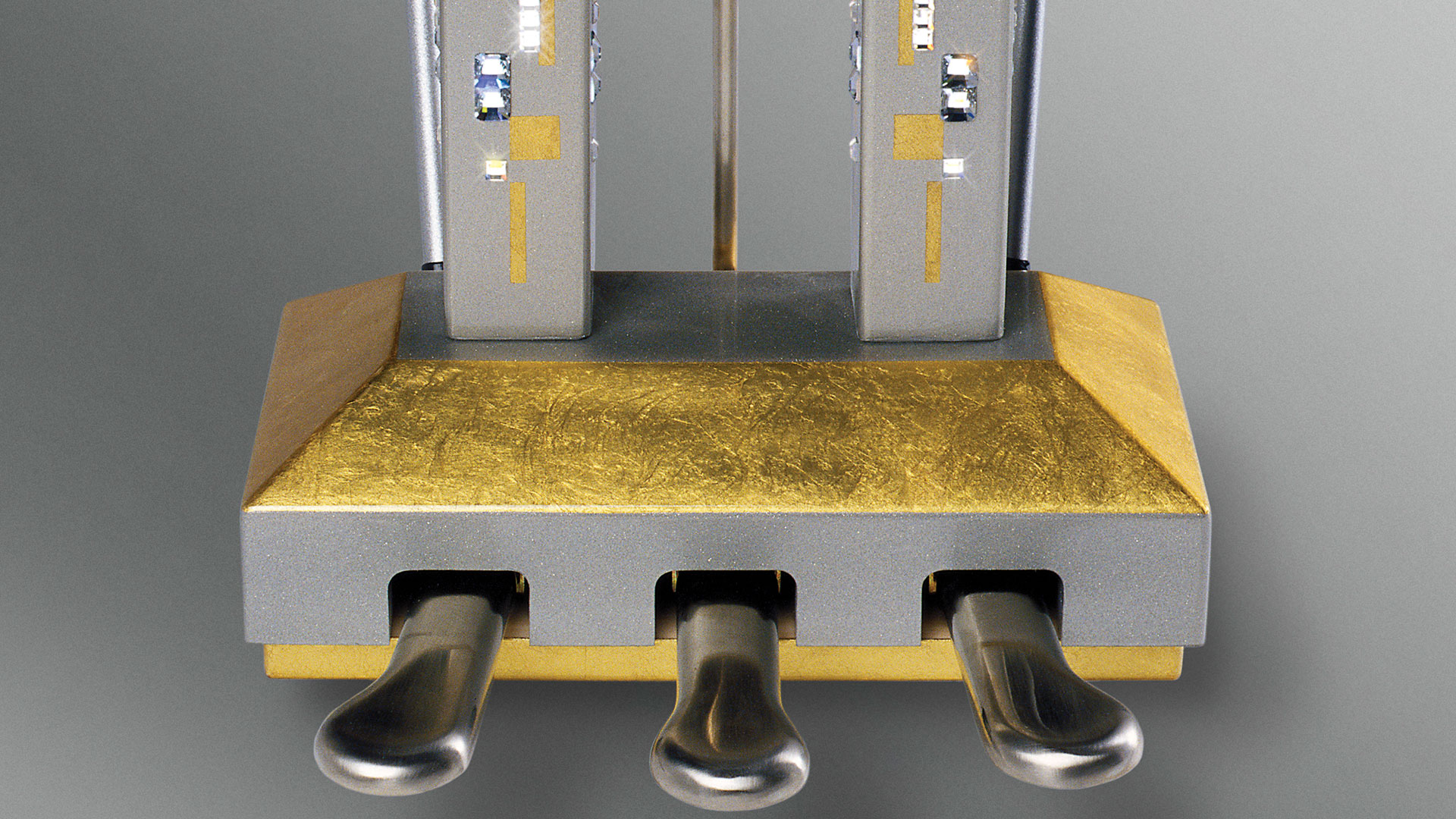 Bosendorfer piano Swarovski grand piano