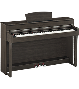 The CLP-635 Yamaha Clavinova Digital Piano