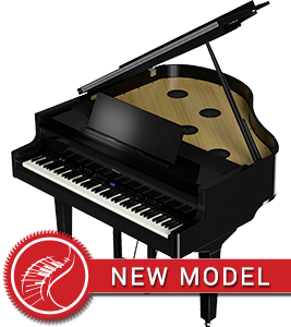 Roland GP-9 Digital Baby Grand Piano