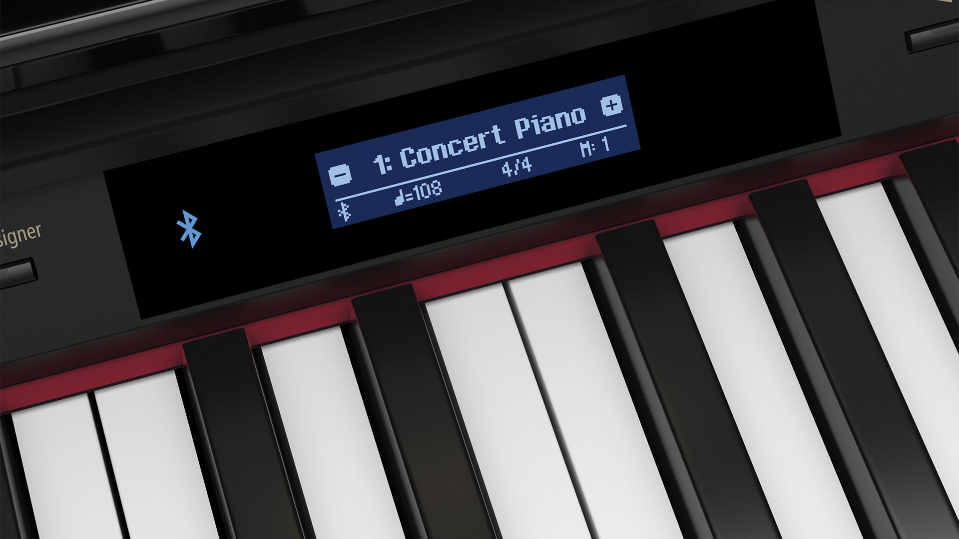 Roland digital piano gp607