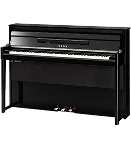 NU1X Yamaha Hybrid Piano