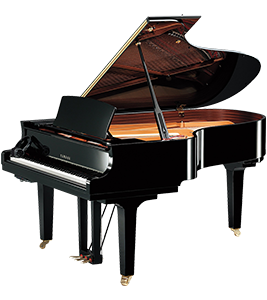 C5X SH3 Silent Yamaha Grand Piano