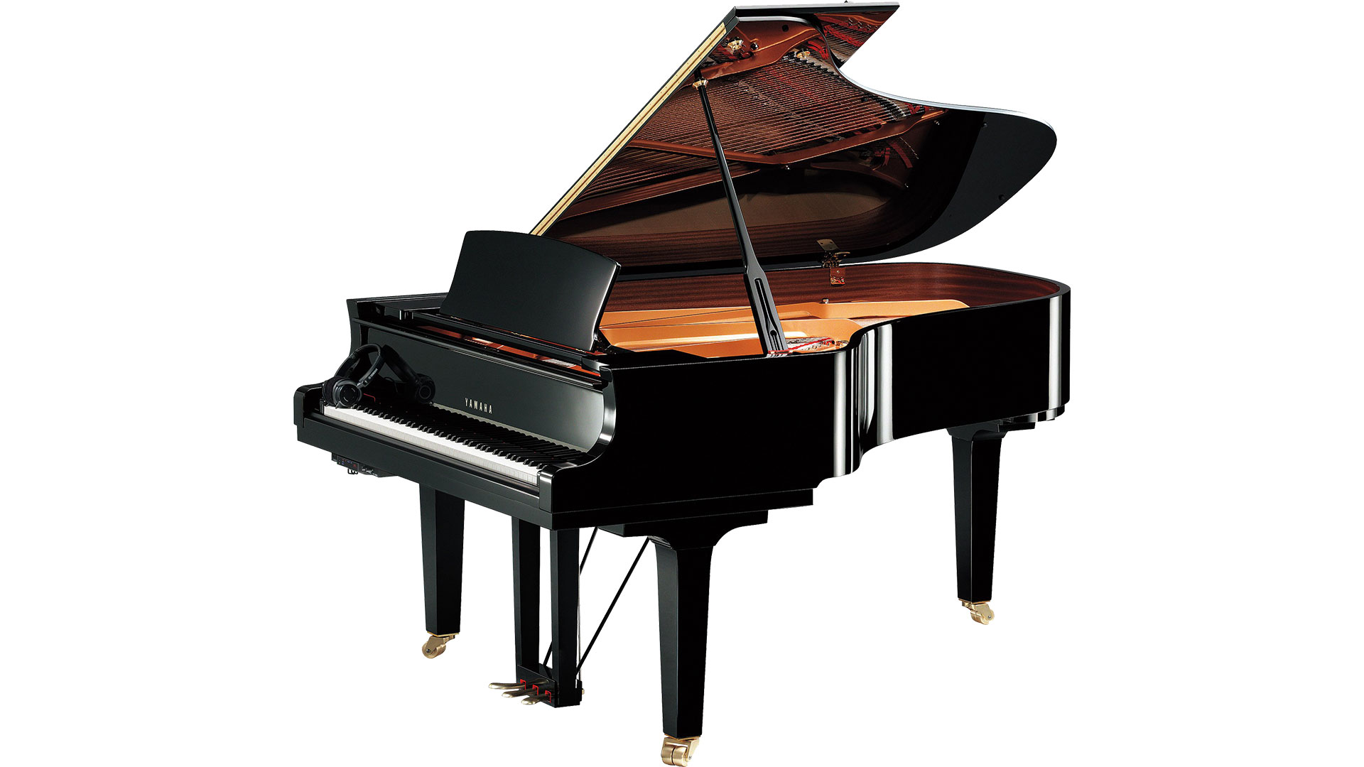 Yamaha Silent Piano c6x-sh2 grand piano