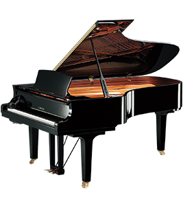 C7X SH3 Yamaha SILENT Piano