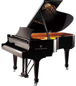 GP-152 Schumann Baby Grand Piano